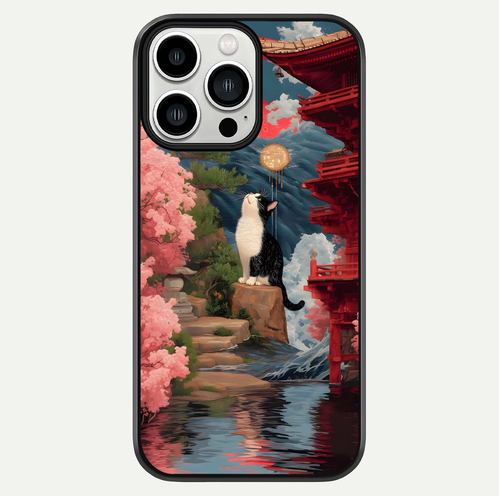 Taylor Swift Girl Glass Case For iPhone 13 Pro Max by Custom World