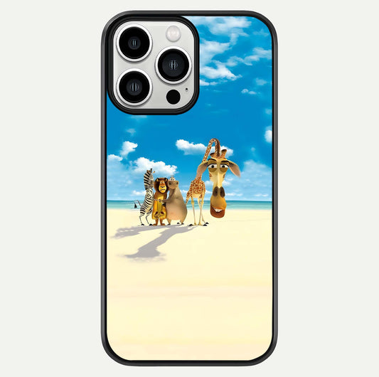 Tropical Fruit Mood Glass Case For iPhone 13 Pro Max by Custom World