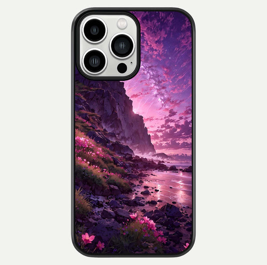 Turbo BMW Beast Glass Case For iPhone 13 Pro Max by Custom World