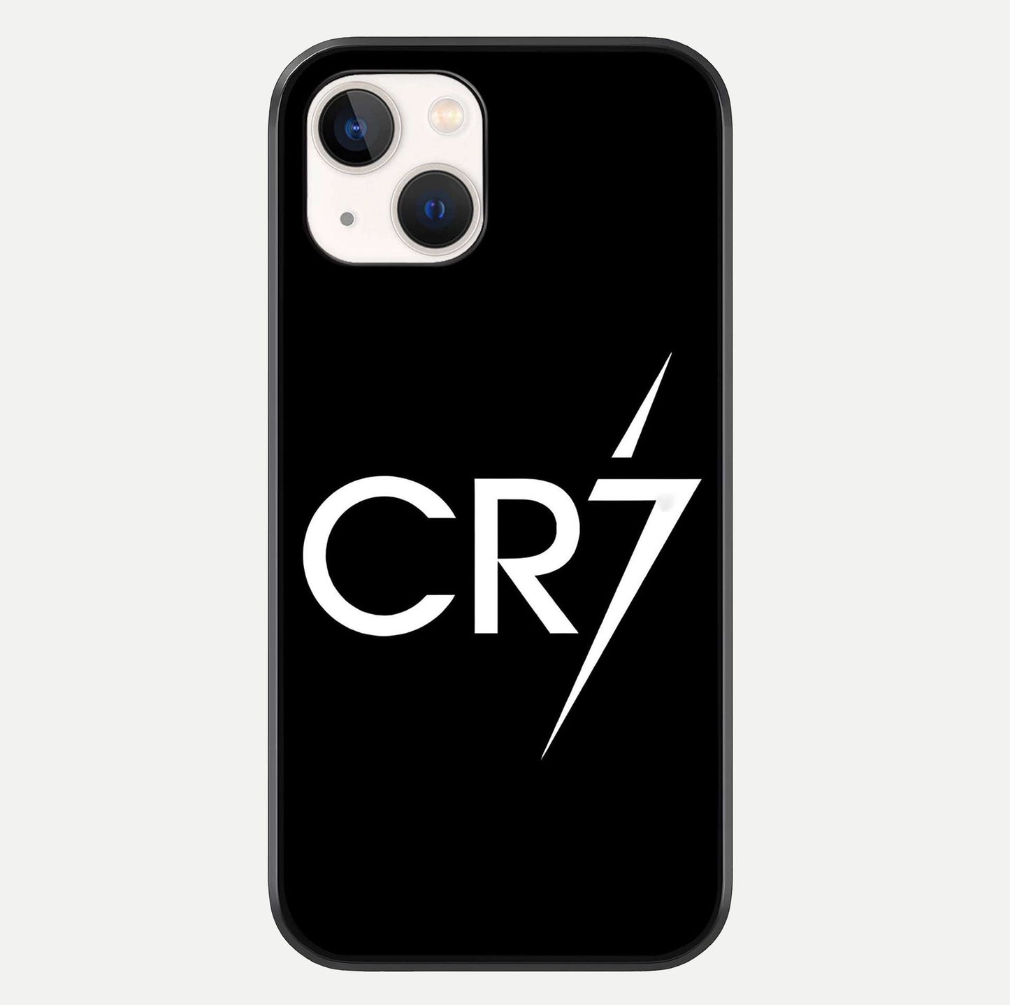 CR7 Elite Strike Glass Case For iPhone 14 by Custom World