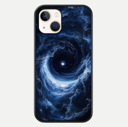 Stunning Galaxy Glass Case For iPhone 14 by Custom World