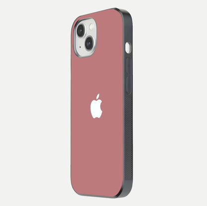 Apple Harmony Glass Case for iPhone 16 Pro side-angle image showing harmony design and smooth gloss edge