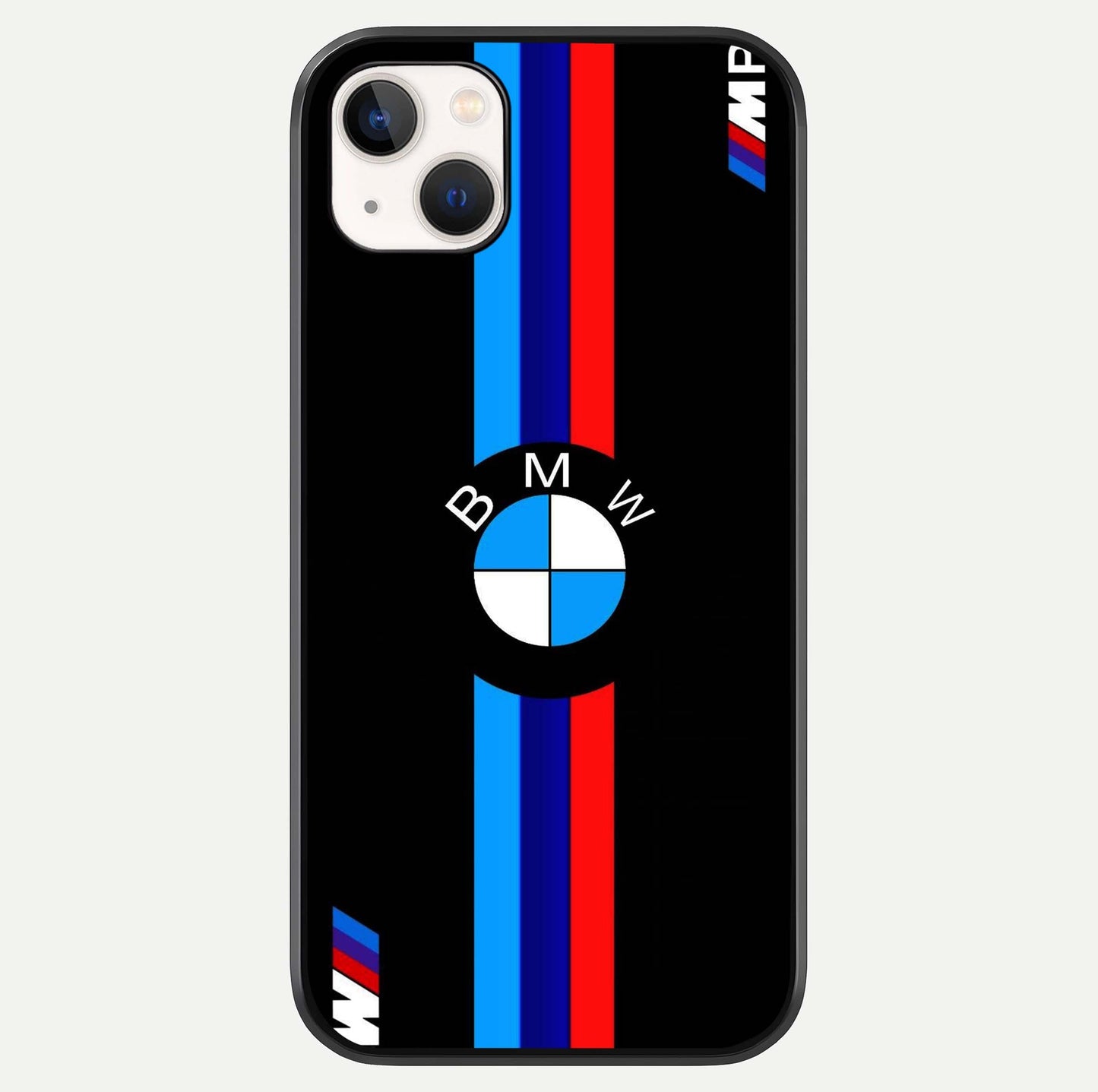 Turbo BMW Beast Glass Case For iPhone 16 Pro by Custom World
