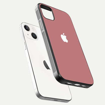 Apple Harmony Glass Case for iPhone 16 Pro floating dual view capturing reflective texture and premium protection