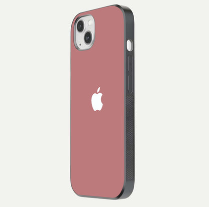 Apple Harmony Glass Case for iPhone 16 Pro side-angle image showing harmony design and smooth gloss edge