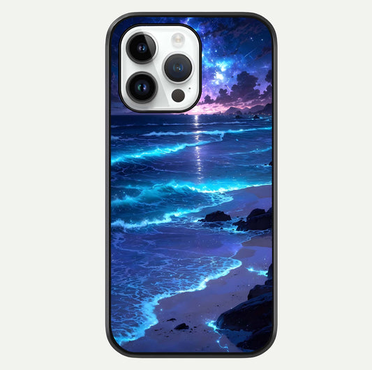 Classic Damn Look Glass Case For iPhone 14 Pro by Custom World