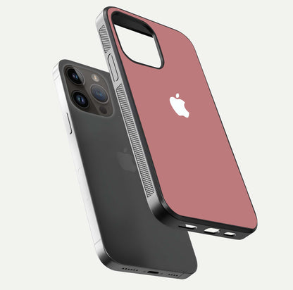 Apple Harmony Glass Case for iPhone 16 Pro floating dual view capturing reflective texture and premium protection