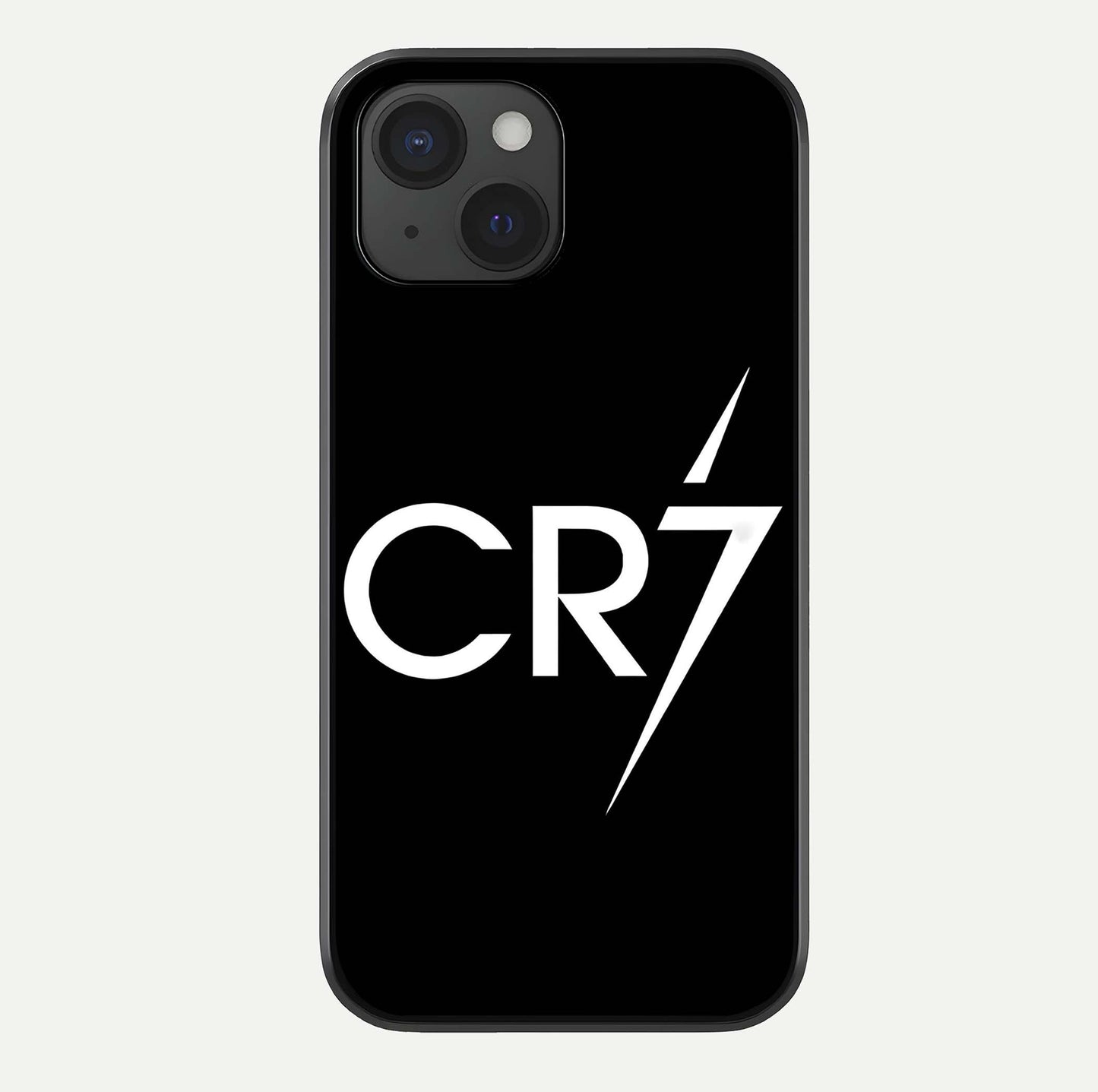 CR7 Elite Strike Glass Case For iPhone 15 by Custom World