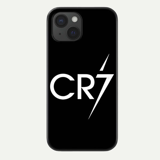 CR7 Elite Strike Glass Case For iPhone 15 by Custom World