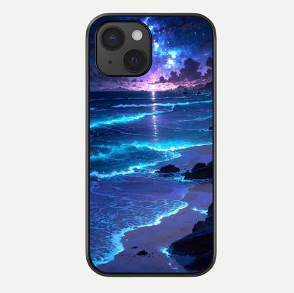 Classic Damn Look Glass Case For iPhone 15 by Custom World