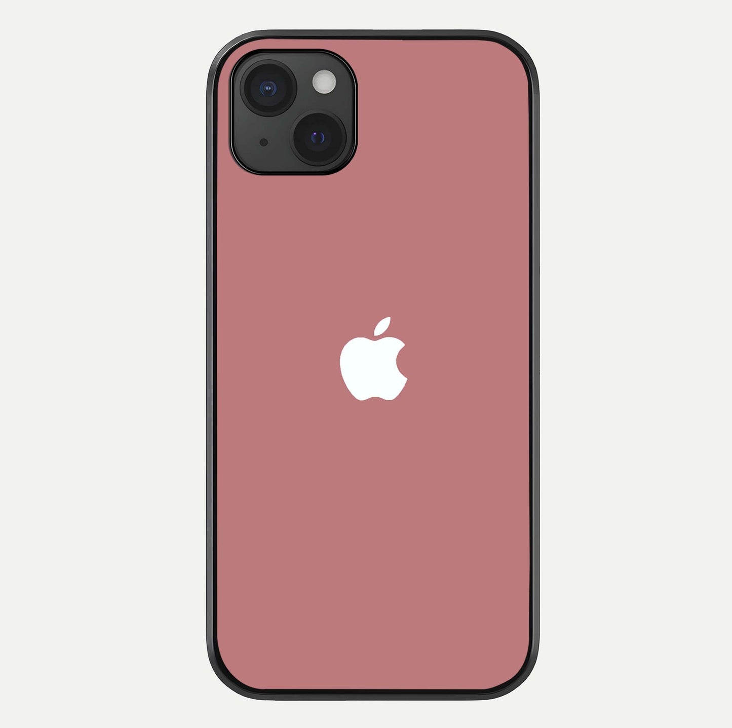 Apple Harmony Glass Case For iPhone 15 Plus by Custom World