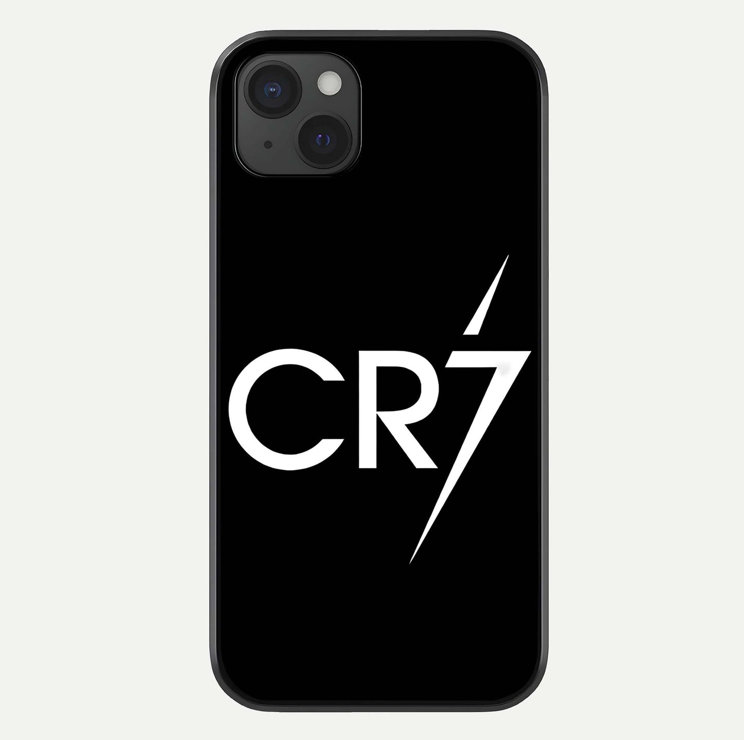 CR7 Elite Strike Glass Case For iPhone 15 Plus by Custom World