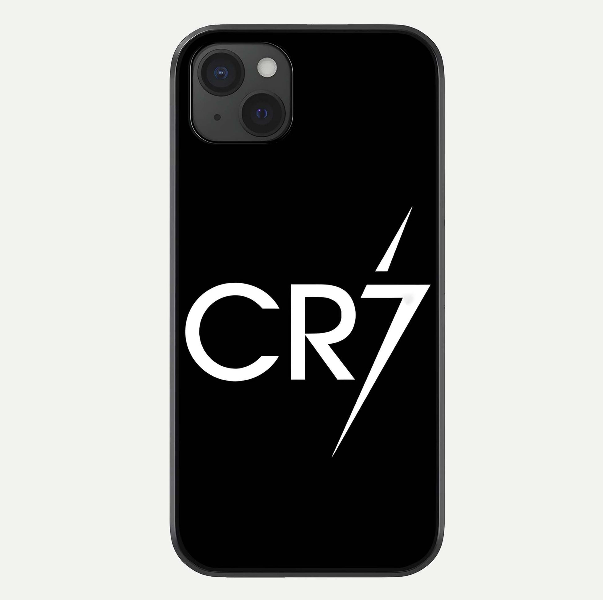 CR7 Elite Strike Glass Case For iPhone 15 Plus by Custom World