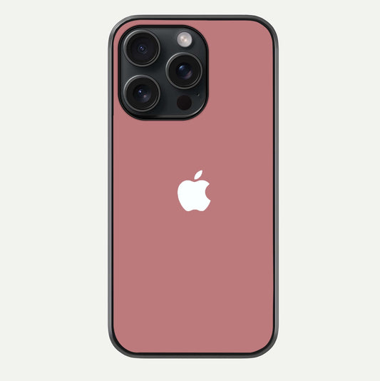 Apple Harmony Glass Case For iPhone 15 Pro by Custom World