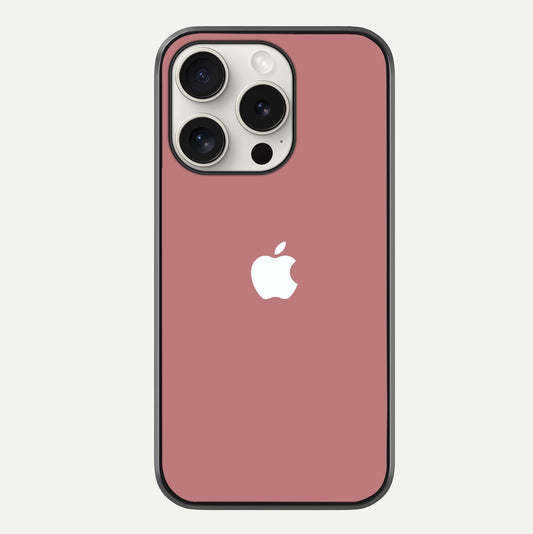 Apple Harmony Glass Case For iPhone 15 Pro Max by Custom World