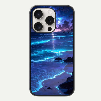 Classic Damn Look Glass Case For iPhone 15 Pro Max by Custom World