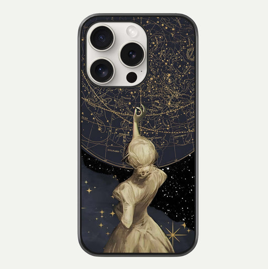 Taylor Swift Girl Glass Case For iPhone 15 Pro Max by Custom World