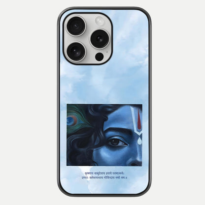 Spring Wing Garden Glass Case For iPhone 16 Pro by Custom World