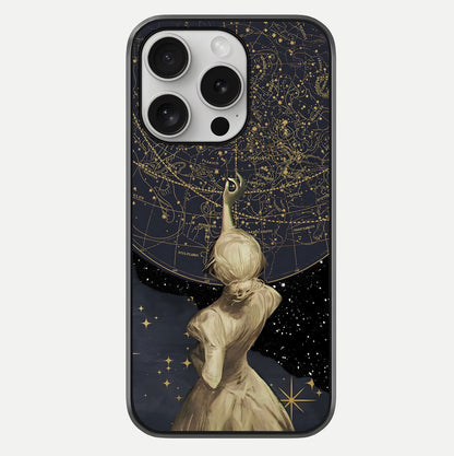 Taylor Swift Girl Glass Case For iPhone 16 Pro by Custom World