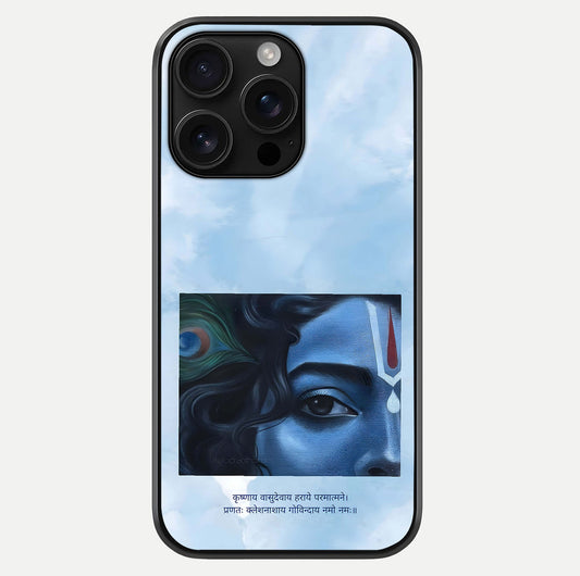 Spring Wing Garden Glass Case For iPhone 16 Pro Max by Custom World