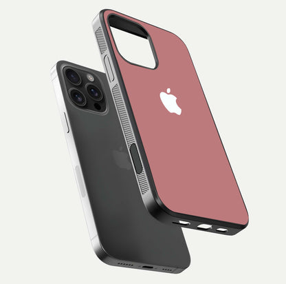 Apple Harmony Glass Case for iPhone 16 Pro Max floating dual view capturing reflective texture and premium protection