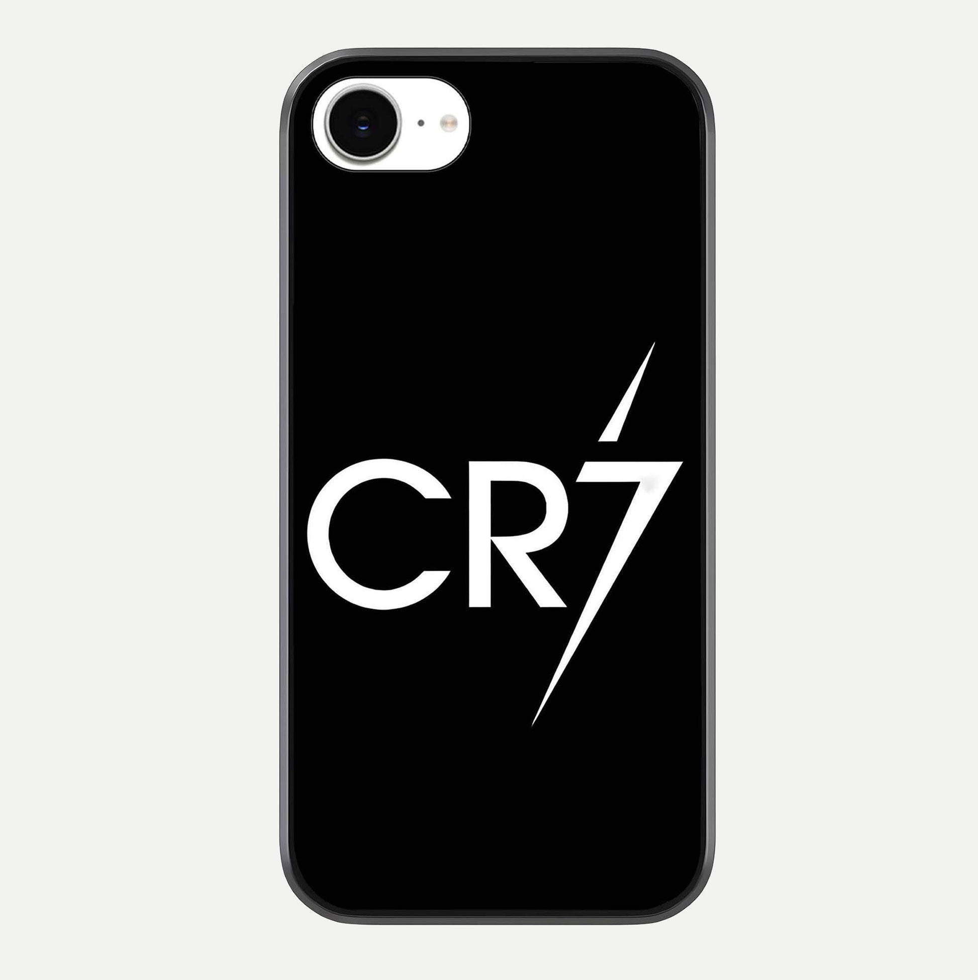 CR7 Elite Strike Glass Case For iPhone 16e by Custom World