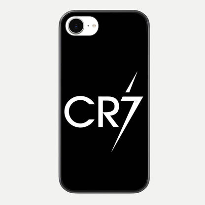 CR7 Elite Strike Glass Case For iPhone 16e by Custom World