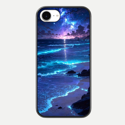 Classic Damn Look Glass Case For iPhone 16e by Custom World