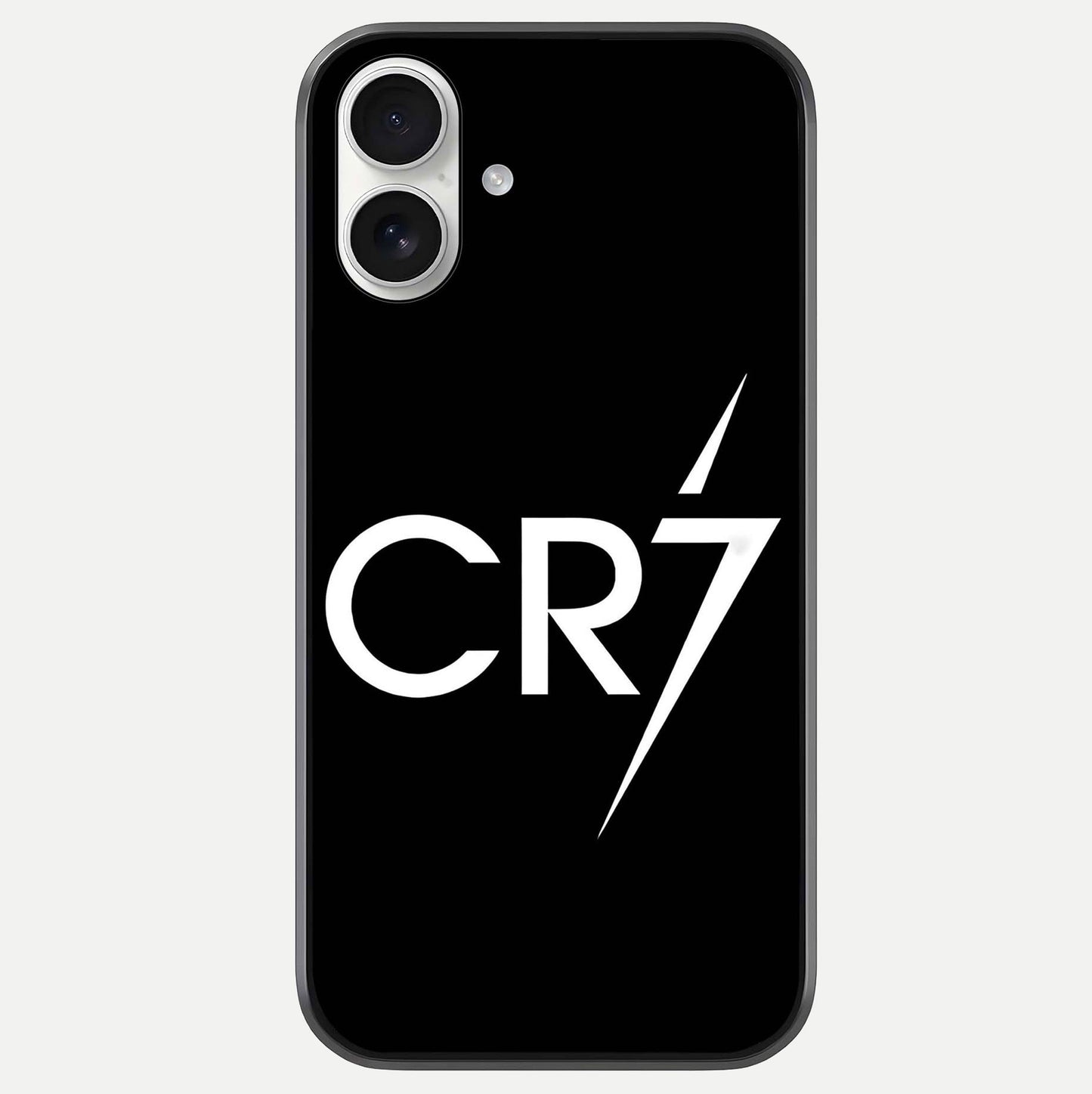 CR7 Elite Strike Glass Case For iPhone 17 by Custom World