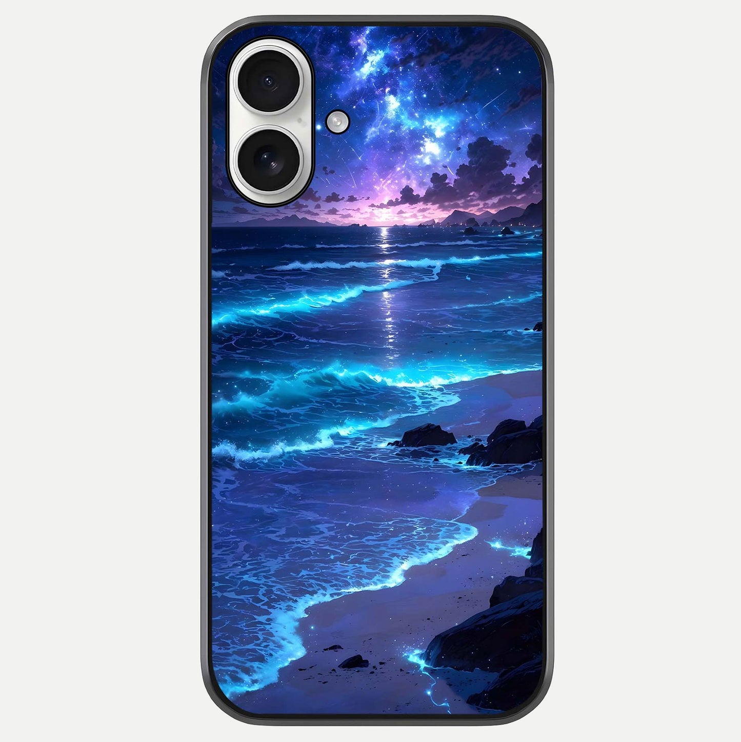 Classic Damn Look Glass Case For iPhone 17 by Custom World