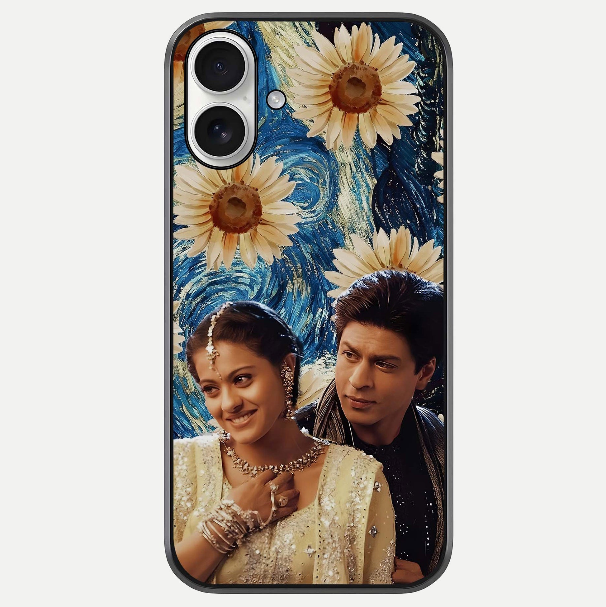 Eternal Love Story Glass Case For iPhone 17 by Custom World