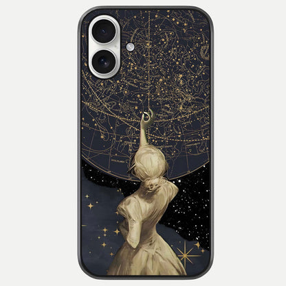 Taylor Swift Girl Glass Case For iPhone 17 by Custom World