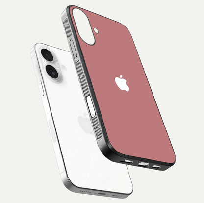 Apple Harmony Glass Case for iPhone 17 floating dual view capturing reflective texture and premium protection