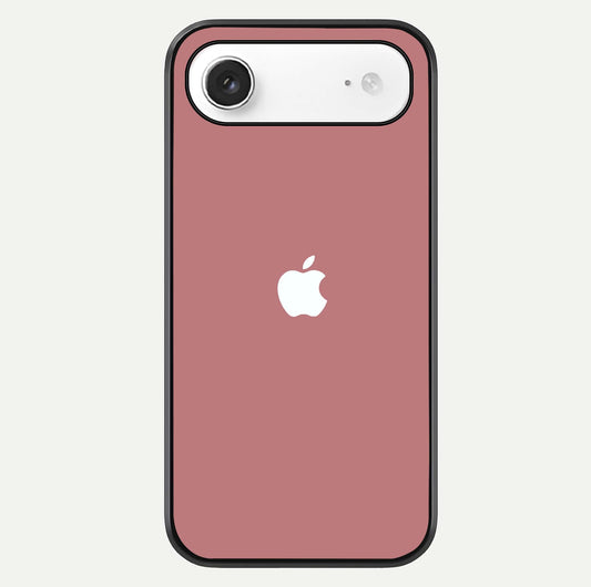 Apple Harmony Glass Case For iPhone Air  by Custom World