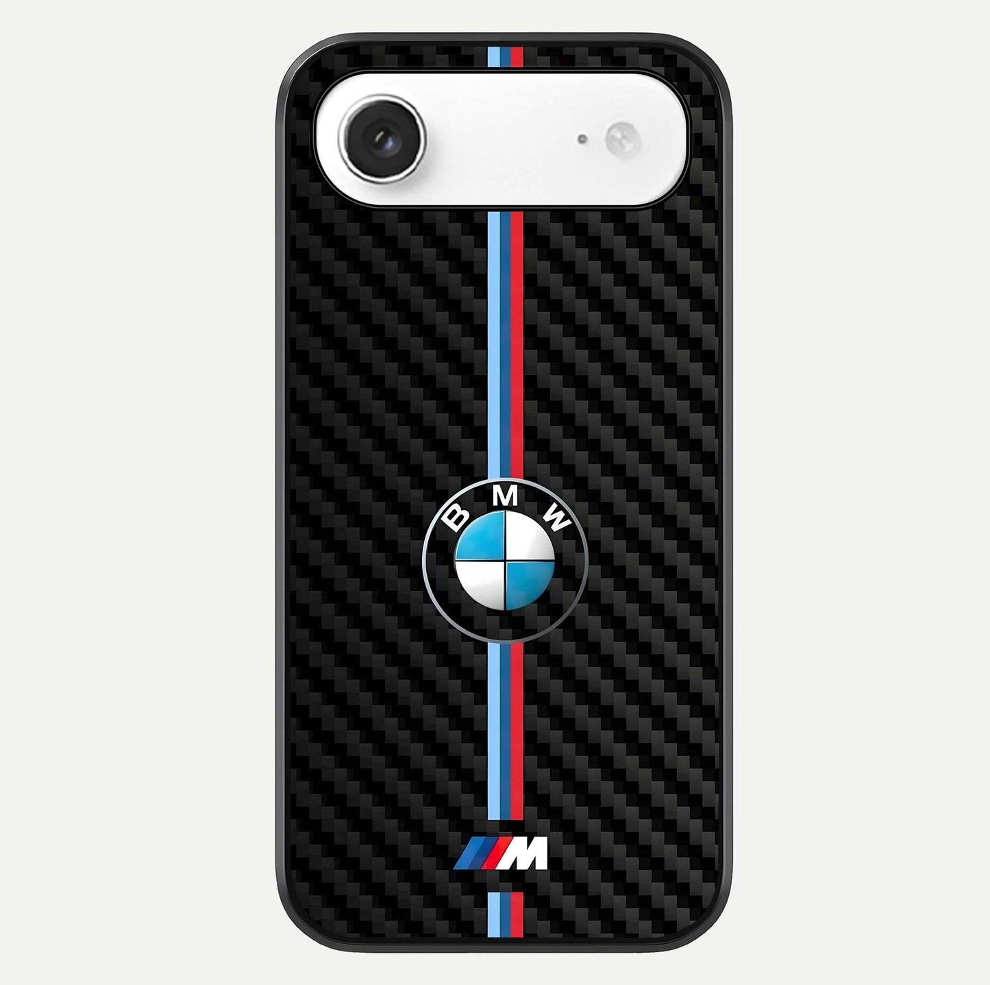 BMW Pattern Glass Case For iPhone Air  by Custom World