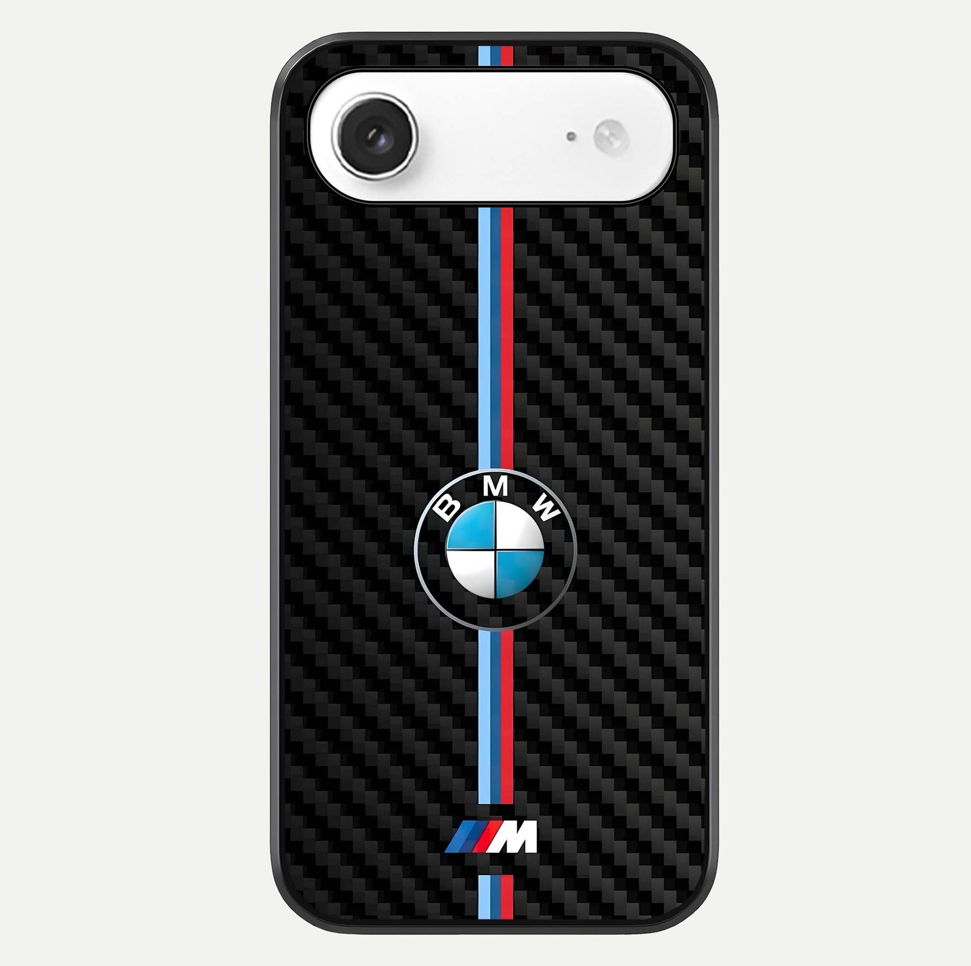 BMW Pattern Glass Case For iPhone Air  by Custom World