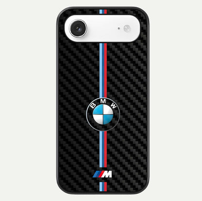 BMW Pattern Glass Case For iPhone Air  by Custom World
