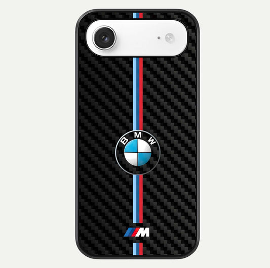 BMW Pattern Glass Case For iPhone Air  by Custom World