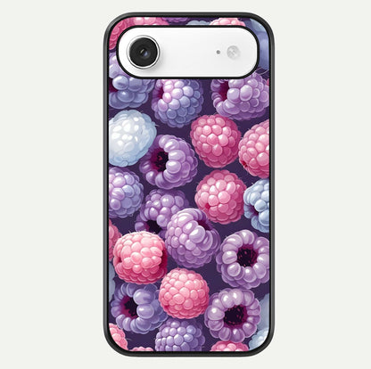 Berry Candy Pop Glass Case For iPhone Air  by Custom World
