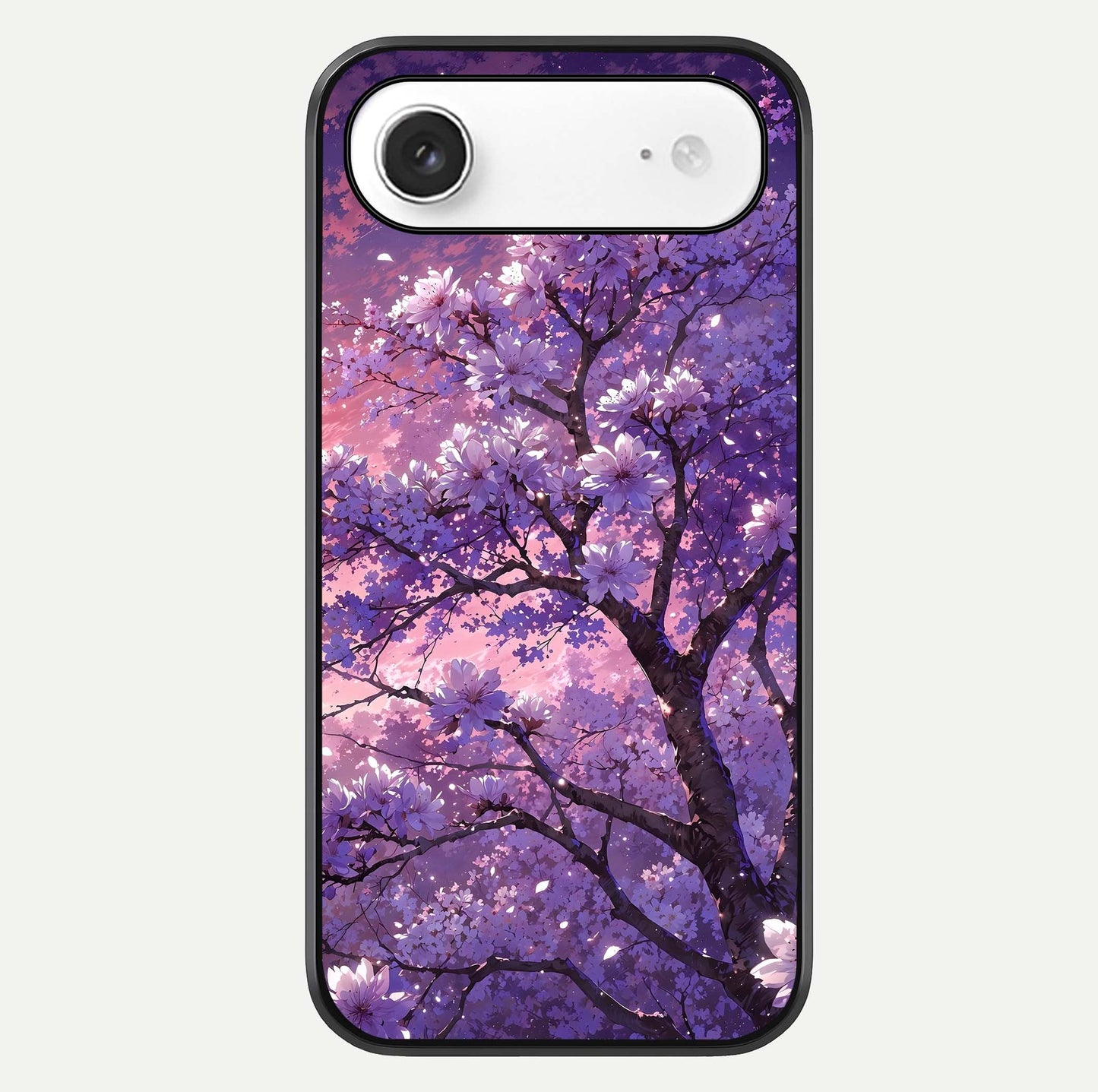 Blossom Tree Glass Case For iPhone Air  by Custom World