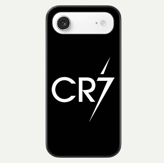 CR7 Elite Strike Glass Case For iPhone Air  by Custom World