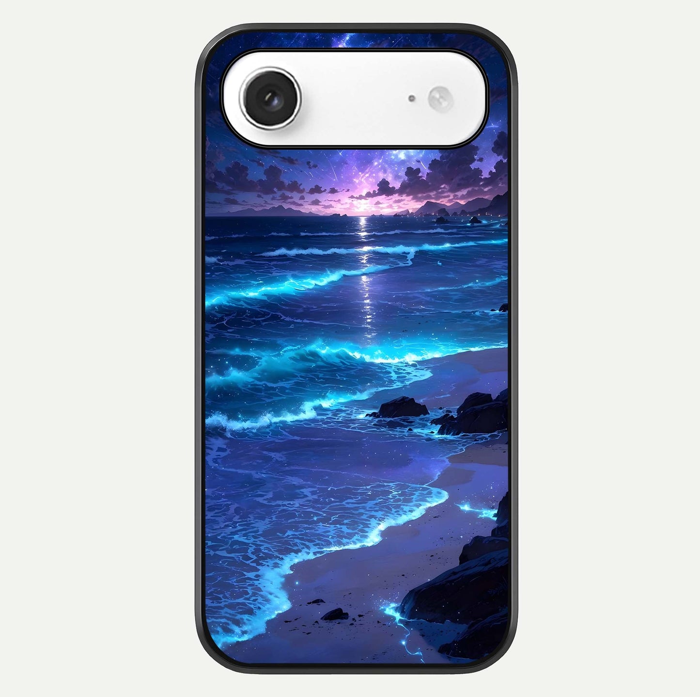 Classic Damn Look Glass Case For iPhone Air  by Custom World