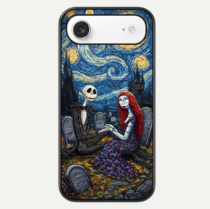 Eternal Night Love Glass Case For iPhone Air  by Custom World