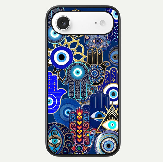 Mystic Palm Guard Glass Case For iPhone Air  by Custom World