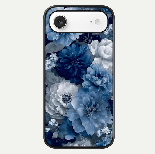 Royal Bloom Garden Glass Case For iPhone Air  by Custom World