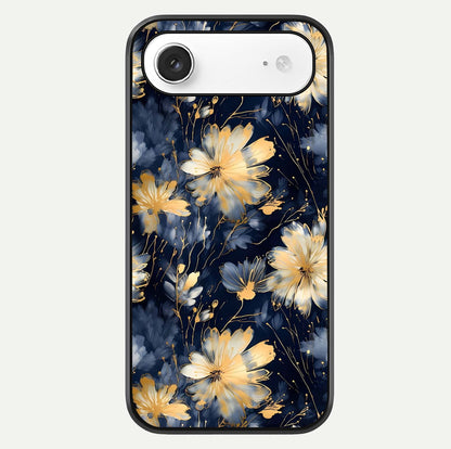 Royal Petal Dream Glass Case For iPhone Air  by Custom World