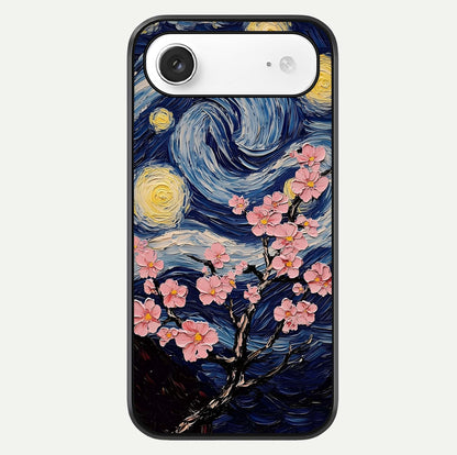 Van Gogh Scenery Glass Case For iPhone Air  by Custom World