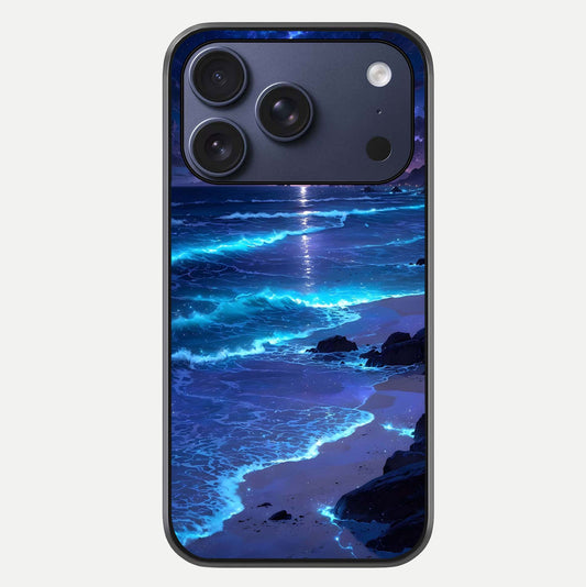 Classic Damn Look Glass Case For iPhone 17 Pro by Custom World