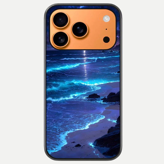 Classic Damn Look Glass Case For iPhone 17 Pro Max by Custom World