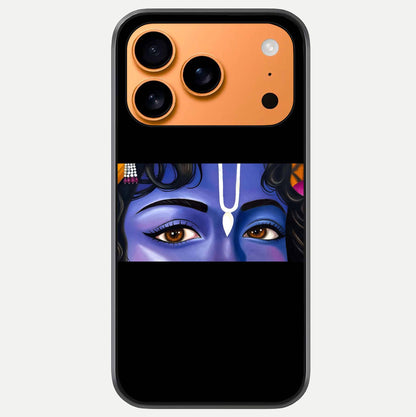 Krishna Eye Glass Case For iPhone 17 Pro Max by Custom World